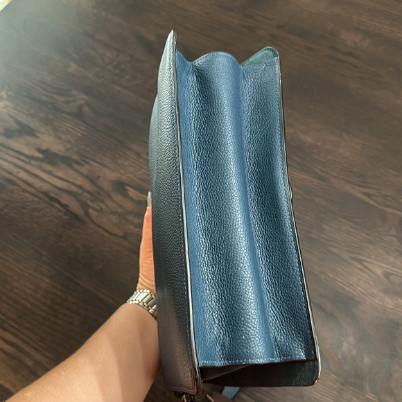 Coach tabby color block shoulder bag - Picture 5 of 14